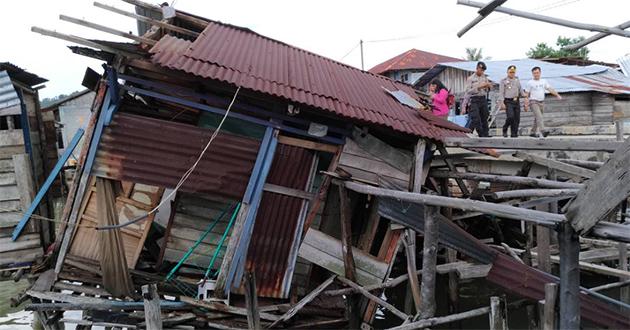 Pemko Siapkan Dana Darurat Bantu Korban Puting Beliung